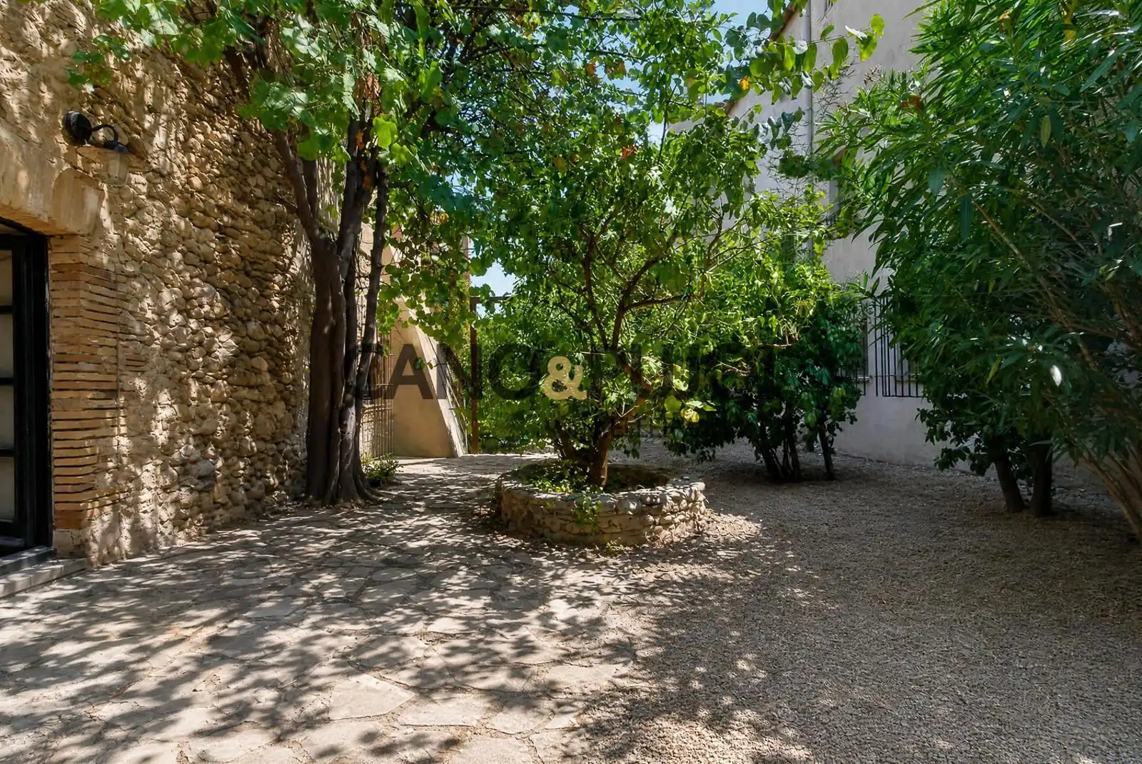 Vista exterior de Casa o xalet en venda en Vilamalla amb Aire condicionat, Calefacció i Moblat