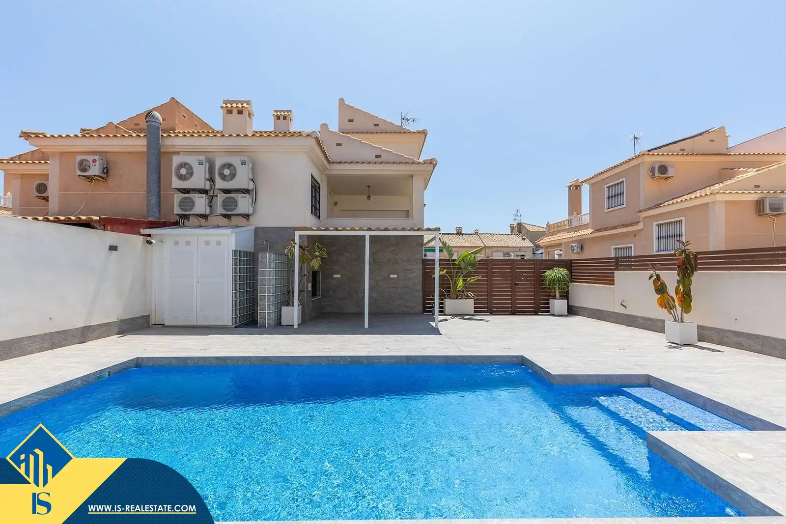 Chalet con jardín en venta en Nueva Torrevieja - Aguas Nuevas, imagen 44