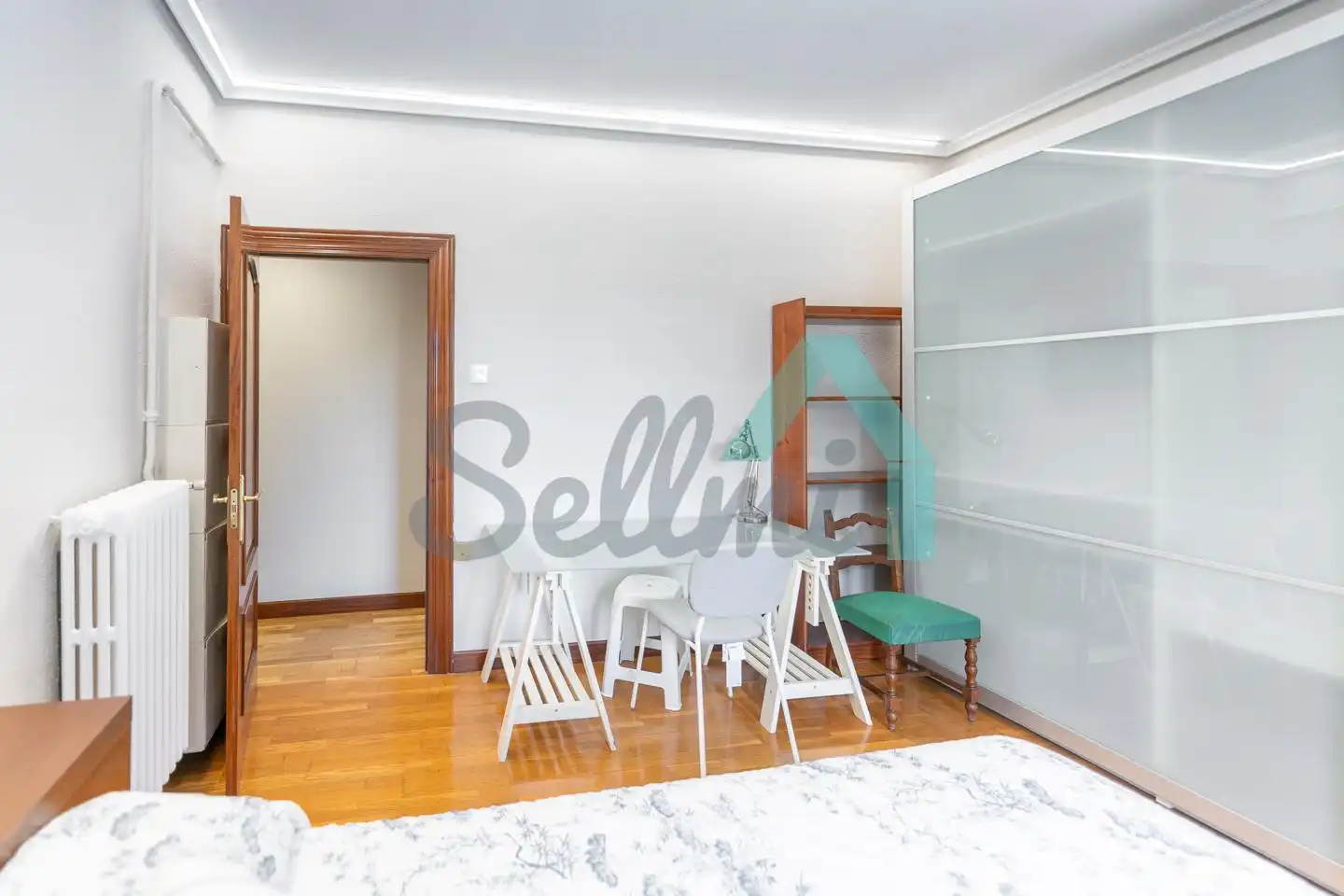 Piso con ascensor en alquiler en Calle Leopoldo Alas, imagen 19