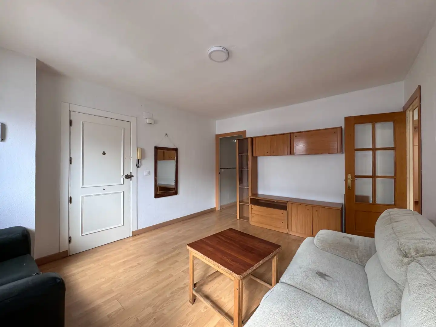 Living room of Flat for sale in Cáceres