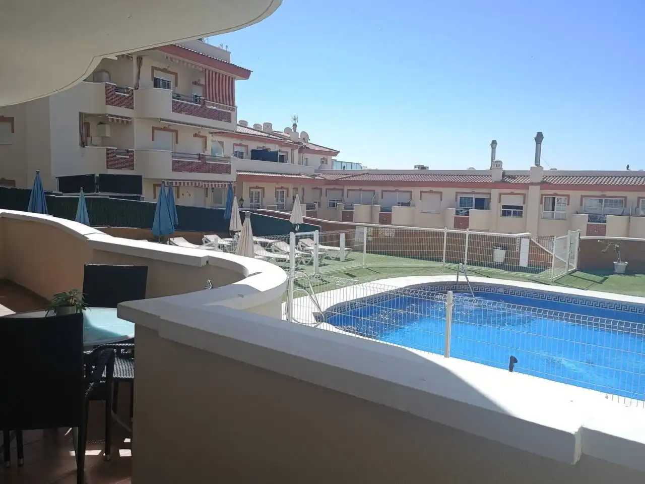 Apartment with pool for sale in Torrequebrada, imagen 12