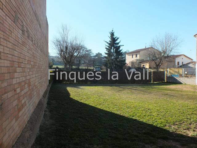 Terreno residencial en Venta en Santa Eugènia de Berga
