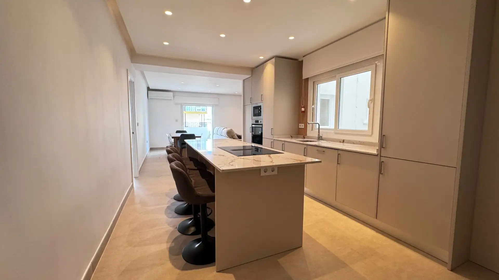 Apartament de lloguer a JUAN DE LA ROSA, 1, Ricardo Soriano