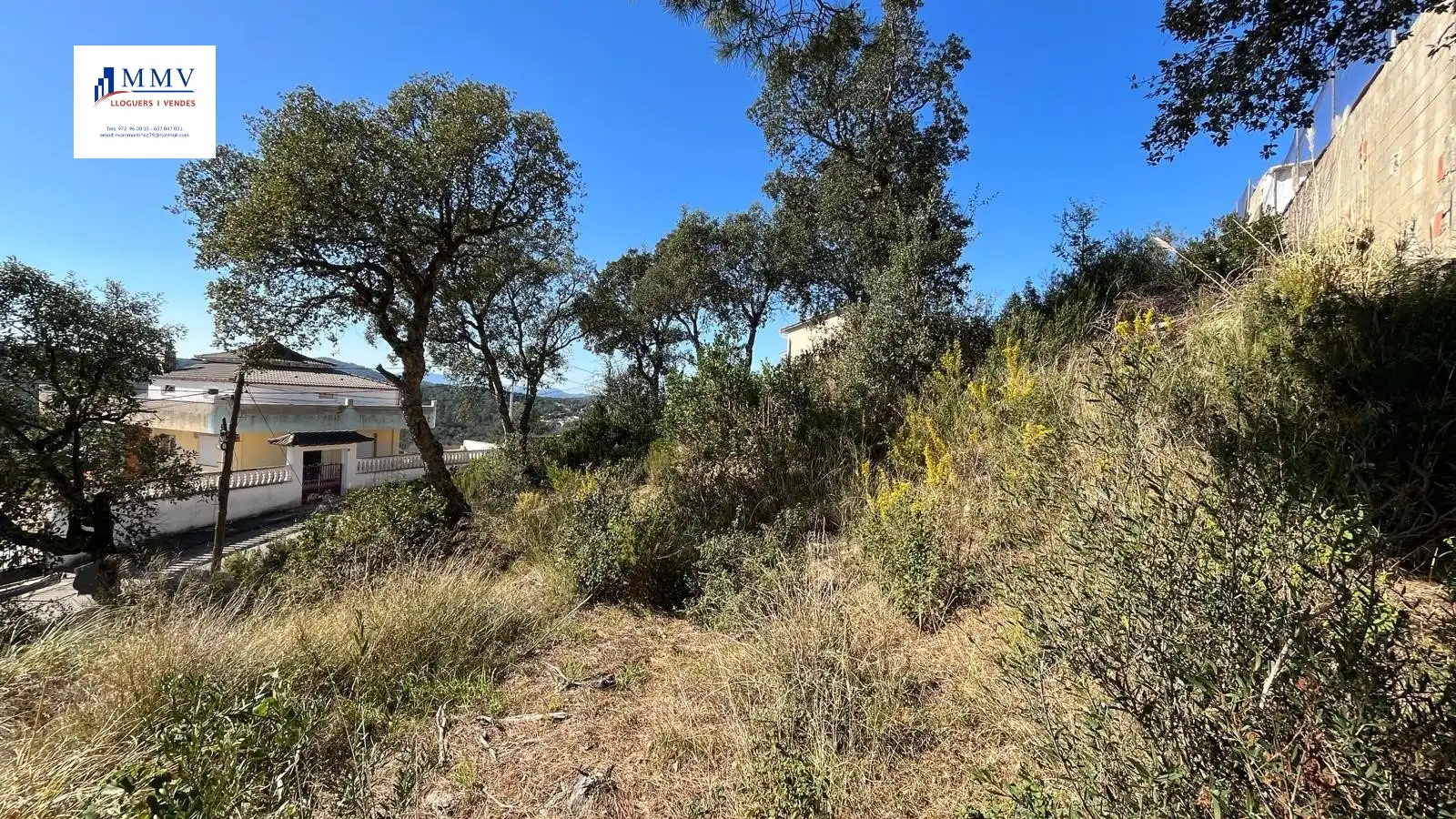 Wohnbaugrundstück zum Verkauf in Aiguaviva Parc, imagen 5