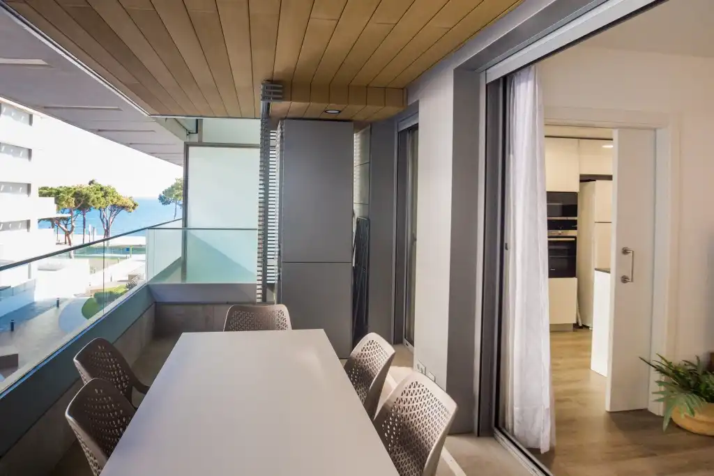 Apartament amb piscina en venda a Platja d'Aro, imagen 3