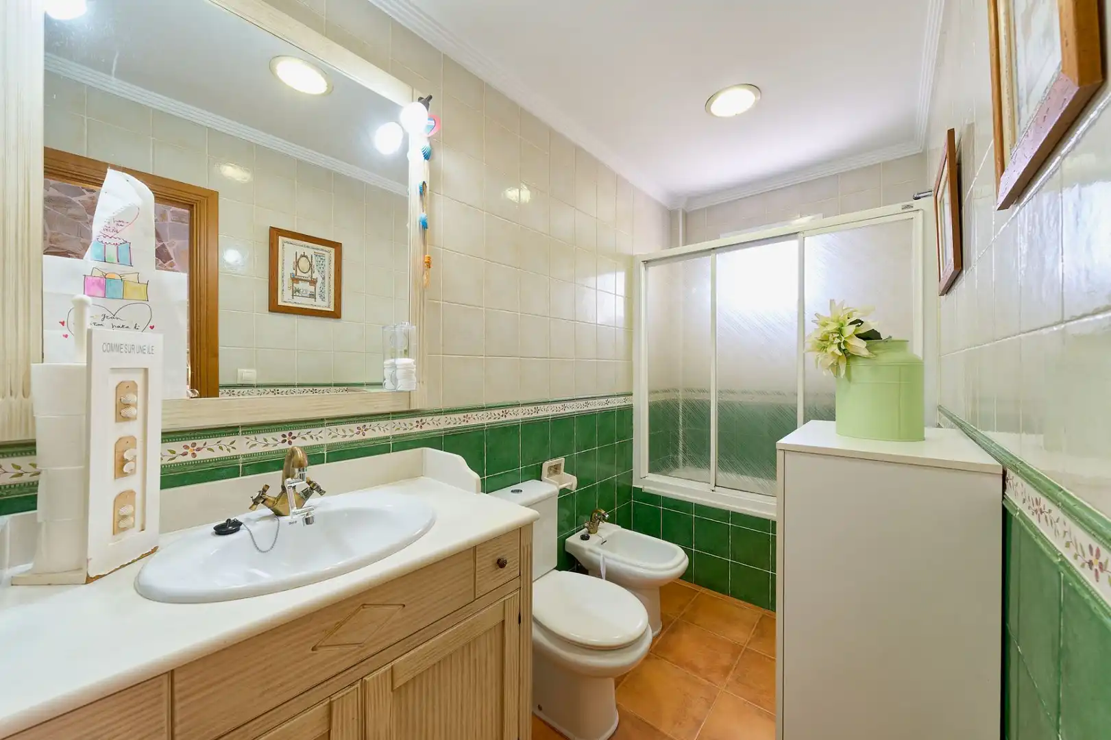Baño de Piso en venta en Málaga con Aire acondicionado y Calefacción