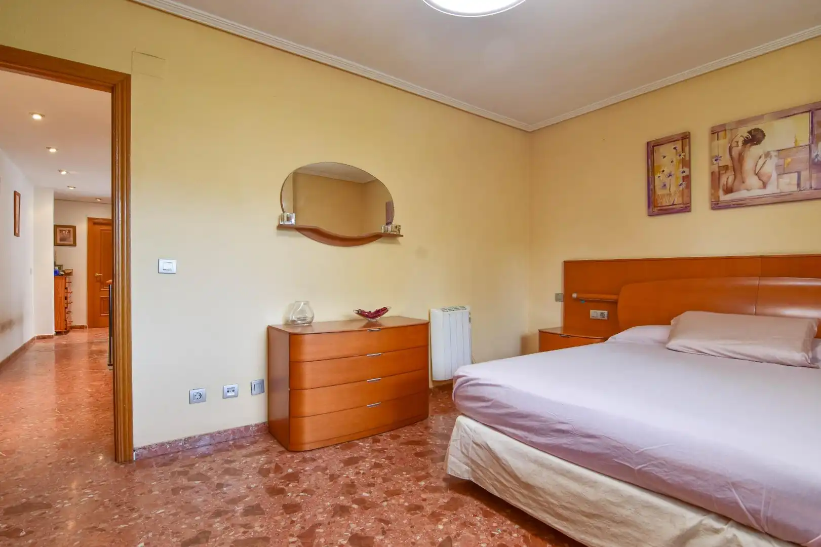 Bedroom of Duplexes for sale in Catarroja  with Private garden, Terrace and Storage room
