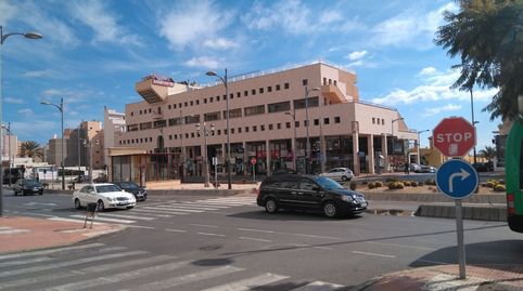 Foto 2 von Garage zur Miete in Calle el Dorado, 17, Aguadulce Norte, Roquetas de Mar