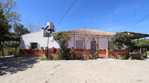 Foto 3 de Finca rústica en venda a Casarabonela, Málaga