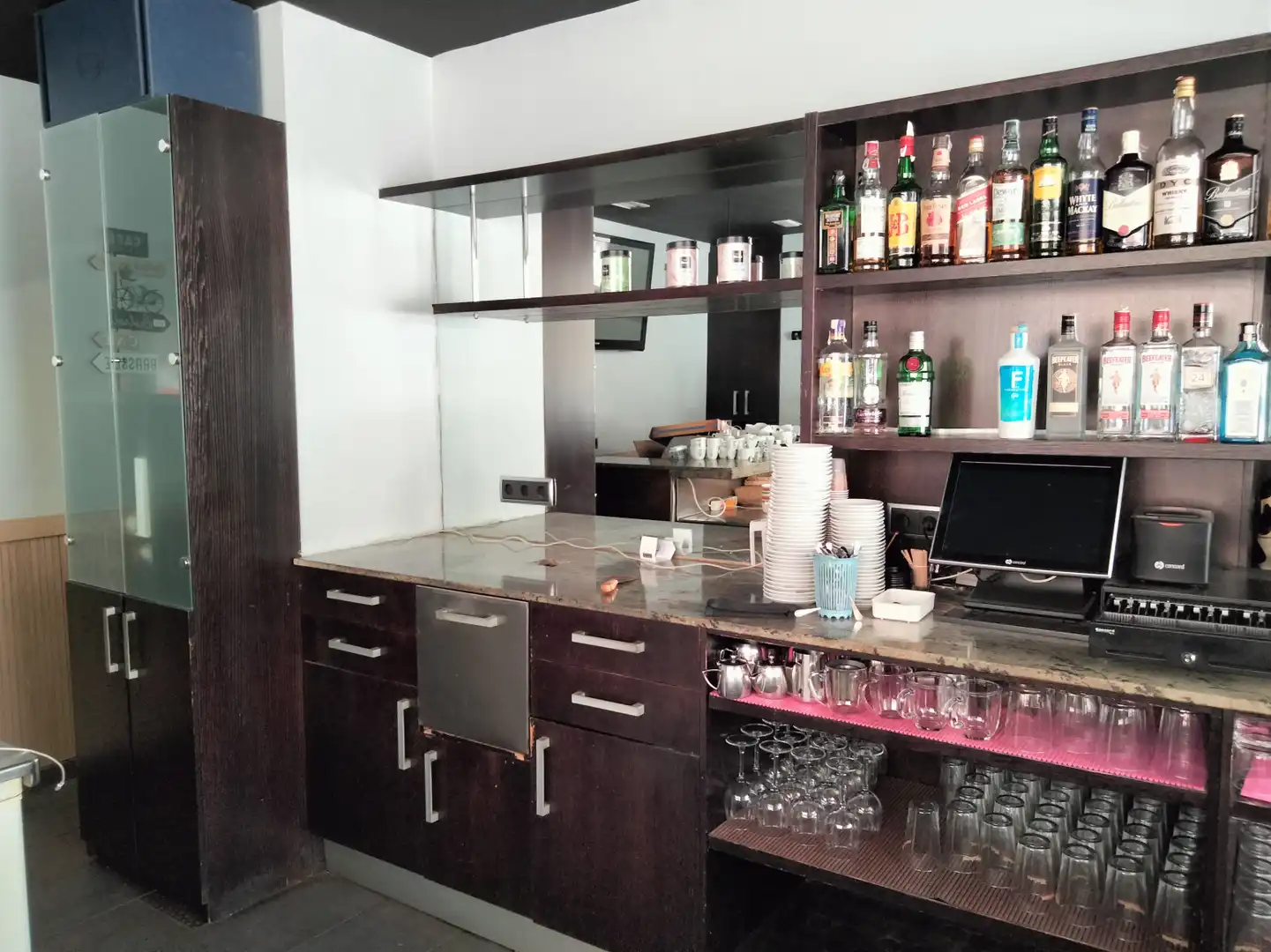 Locale commerciale in cessione a Oeste, imagen 17