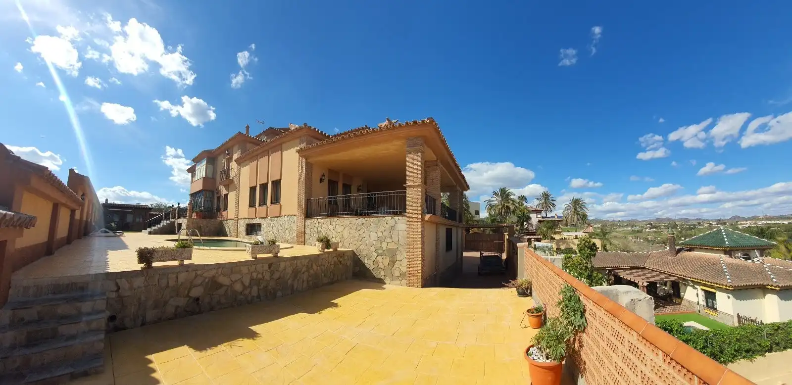 Chalet con piscina en venta en Estación de Cártama, imagen 46