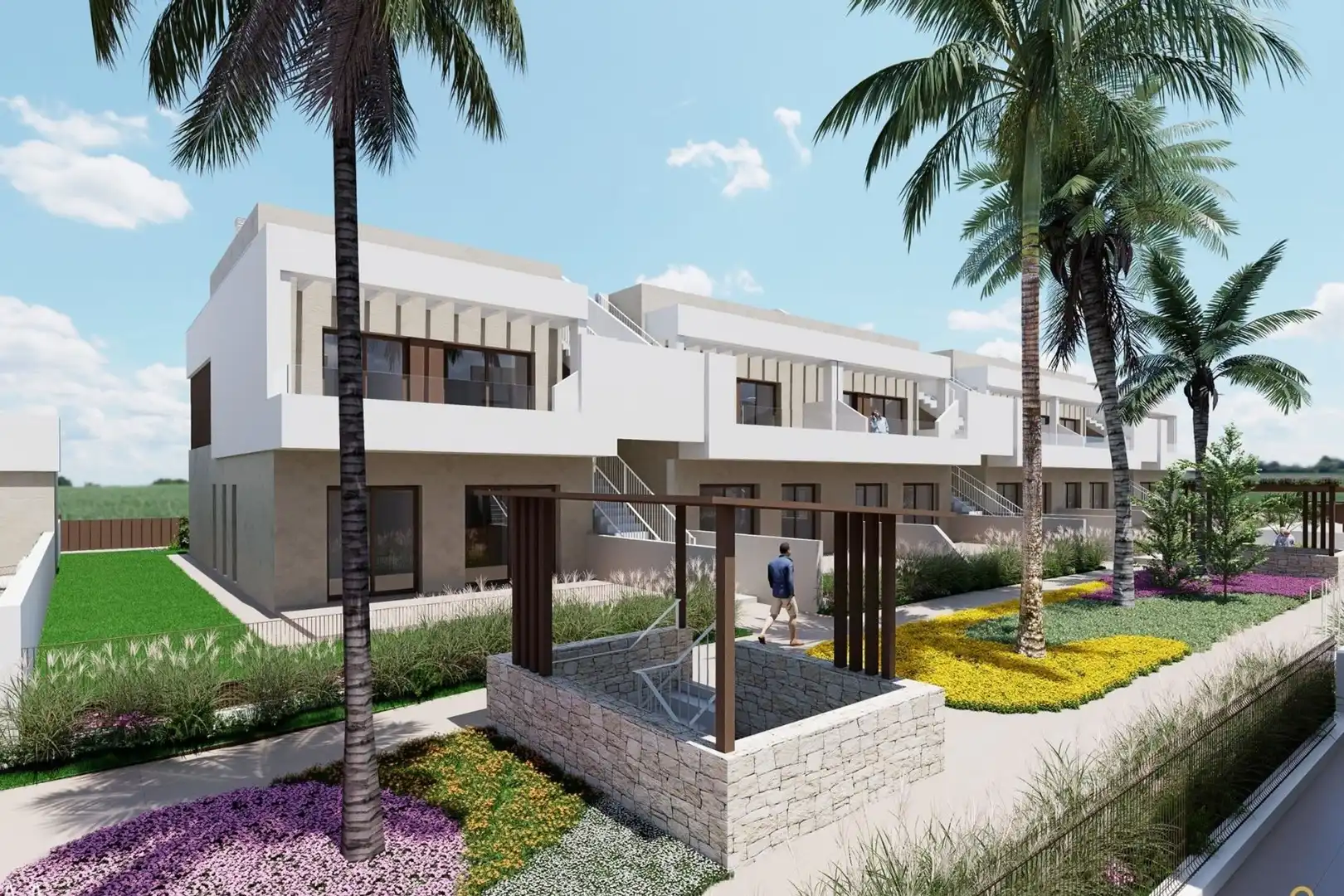 Apartment zum Verkauf in Las Lomas de Rame - Bahía Bella