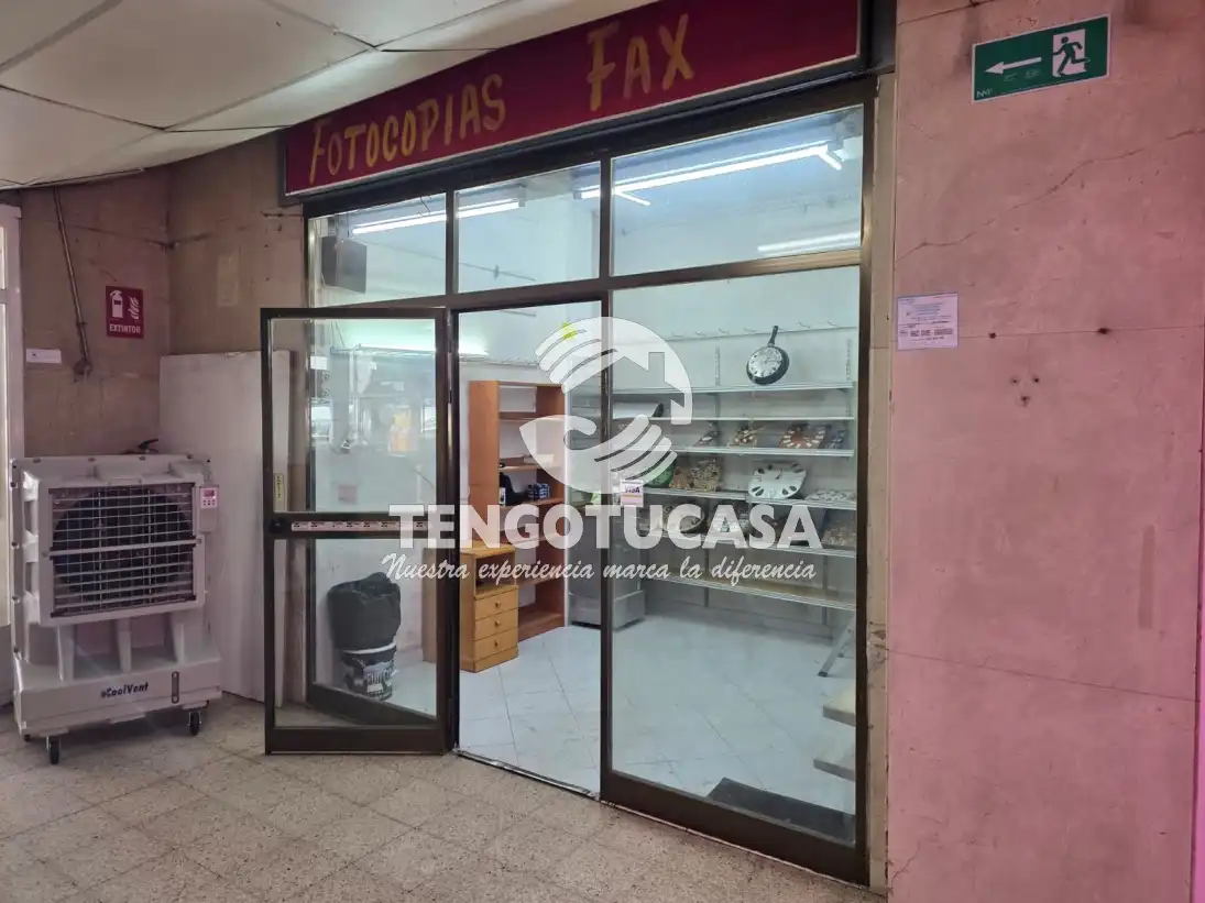 Local de lloguer en Madrid
