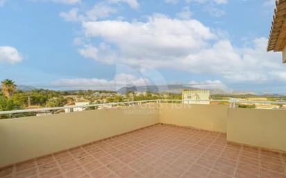 Terrace of Single-family semi-detached for sale in L'Alfàs del Pi  with Private garden and Terrace