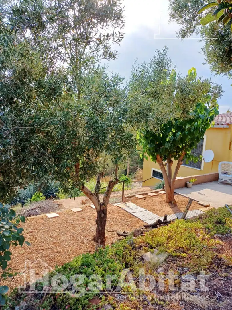Xalet amb jardí en venda a Partida ENADRESA 17, imagen 25