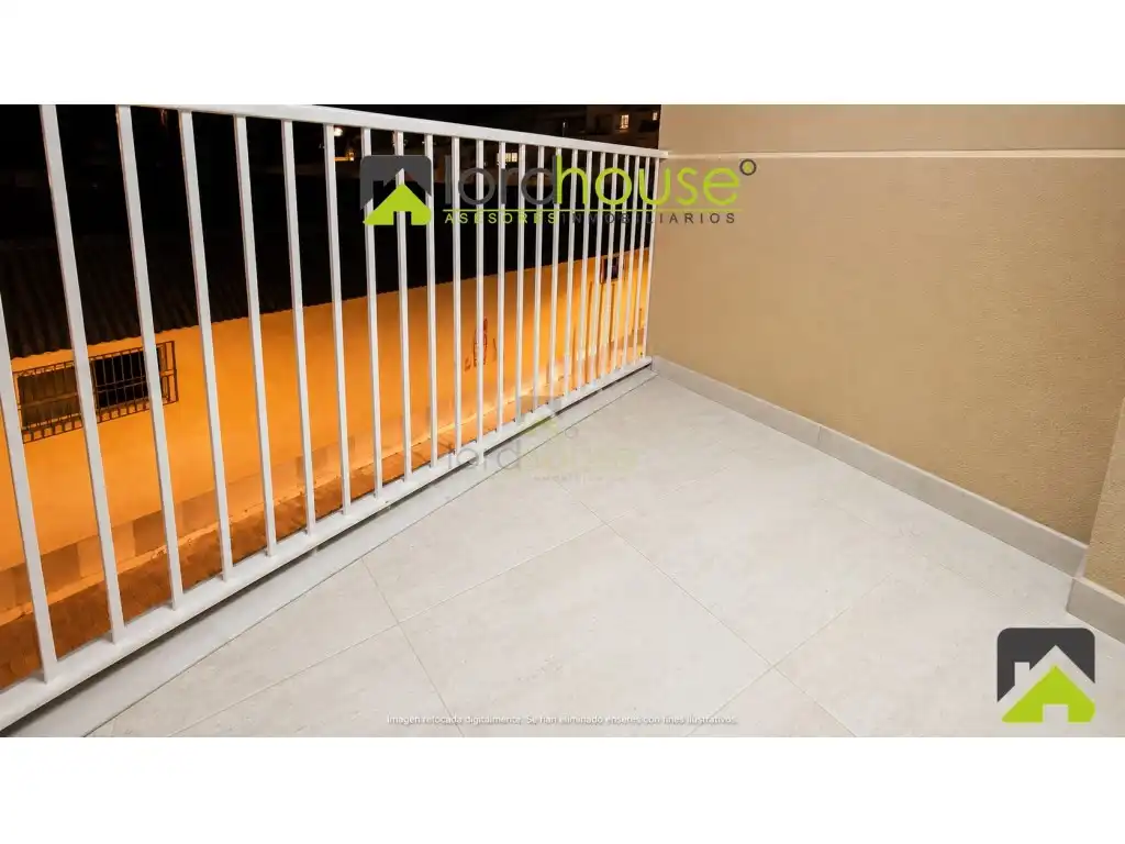 Terraza de Dúplex en venta en Lorca