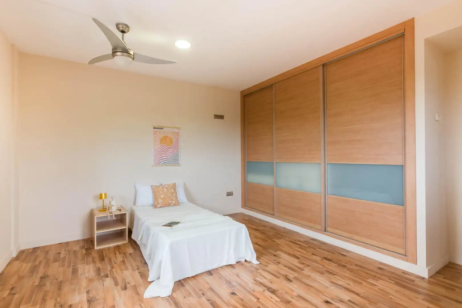 Habitación de Casa o chalet en venta en Murcia con Aire acondicionado, Calefacción y Jardín privado