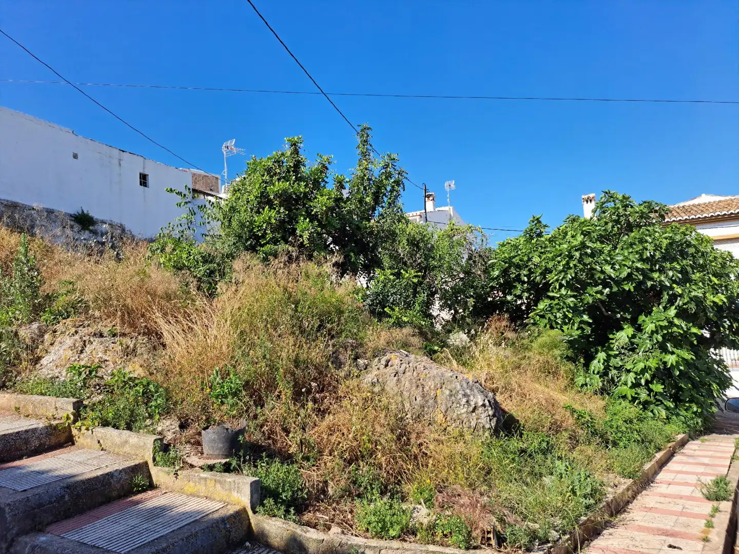Terreno residencial en venta en Gata de Gorgos, imagen 2