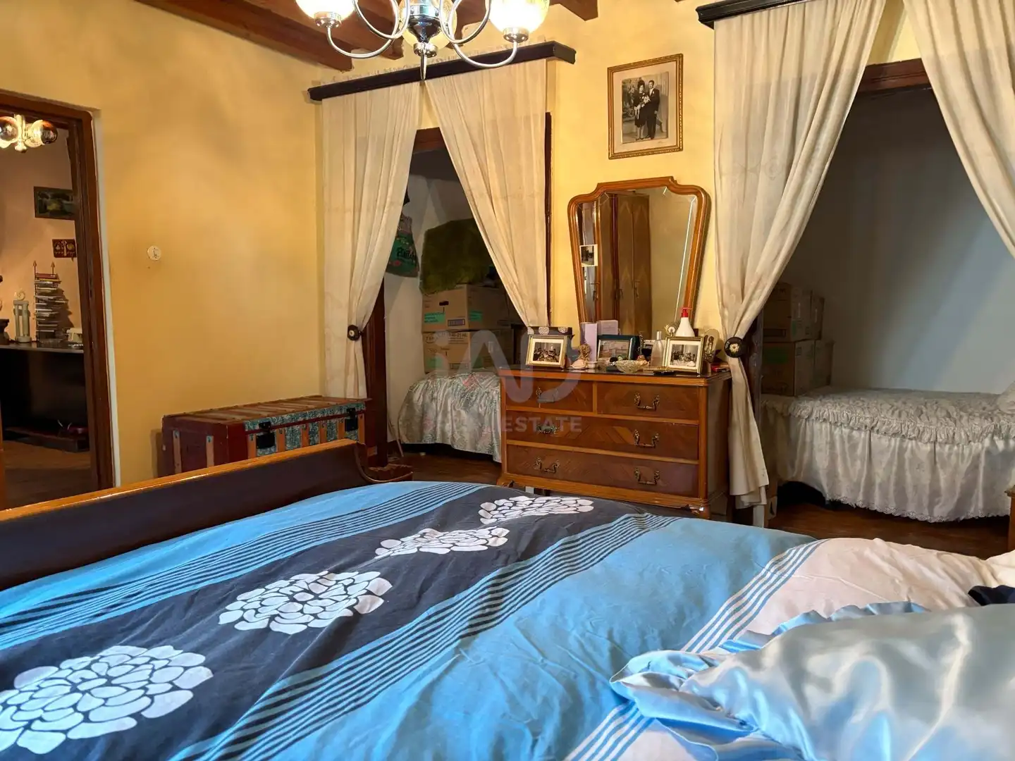 Finca rústica en venta en Buenamadre