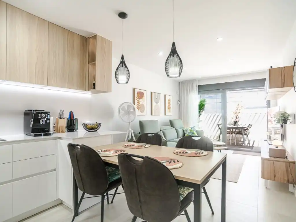 Apartamento con piscina en venta en Calle Zv 54, imagen 11