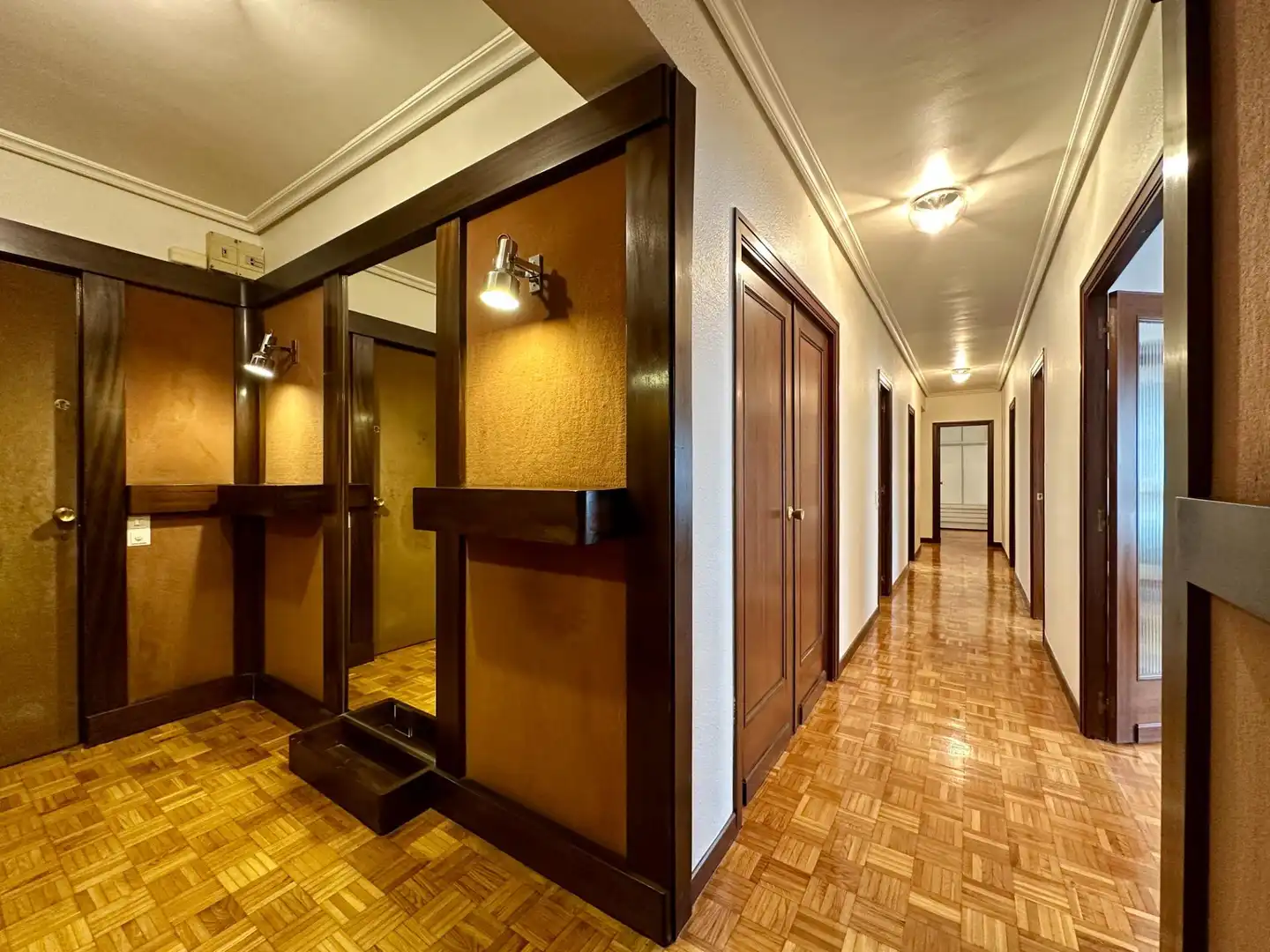 Flat for sale in  Pamplona / Iruña  with Heating and Parquet flooring
