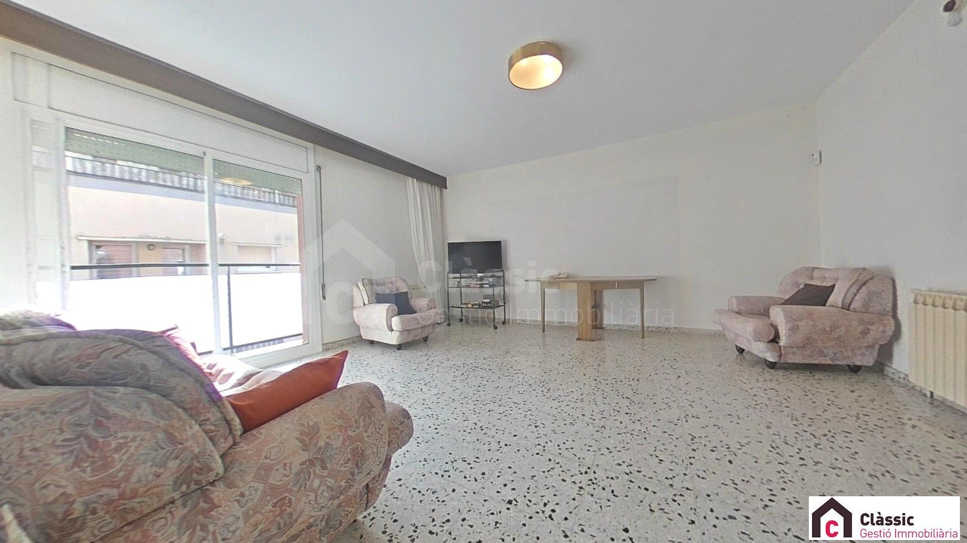 Living room of Flat for sale in Terrassa  with Terrace