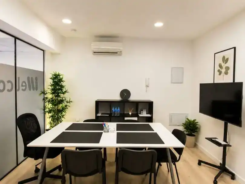 Dining room of Office for rent in Griñón