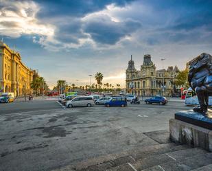 Exterior view of Building for sale in  Barcelona Capital