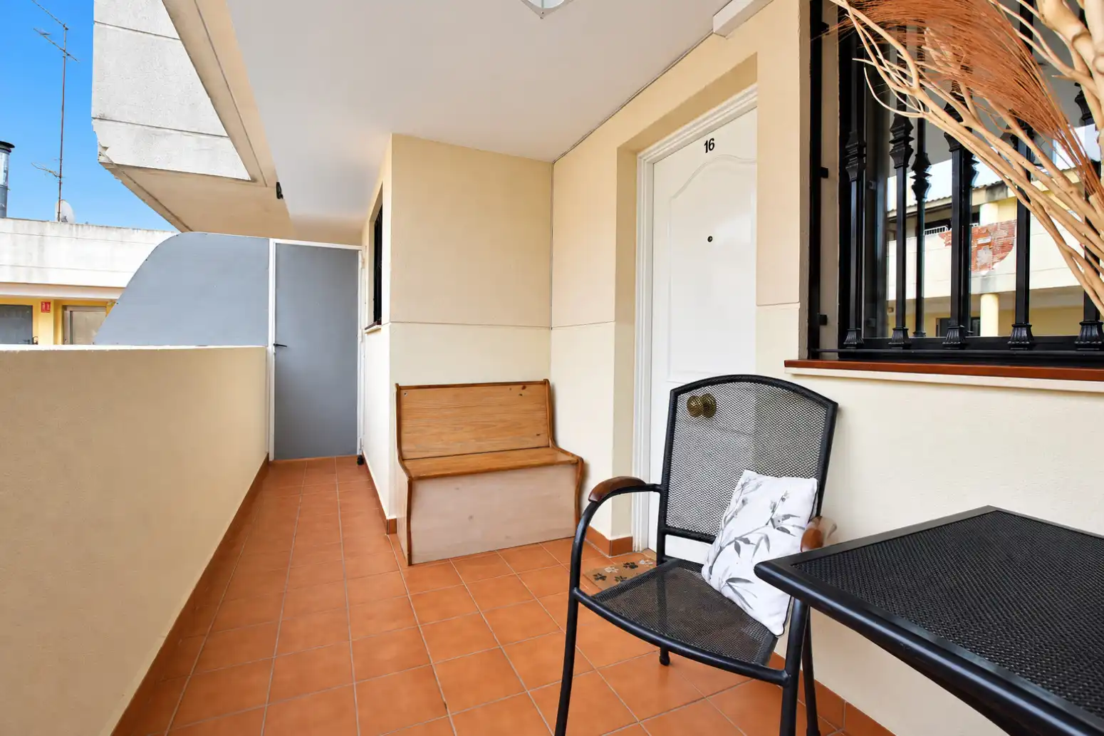Attique avec piscine à vendre à Beniparrell - CL MISLATA, imagen 29