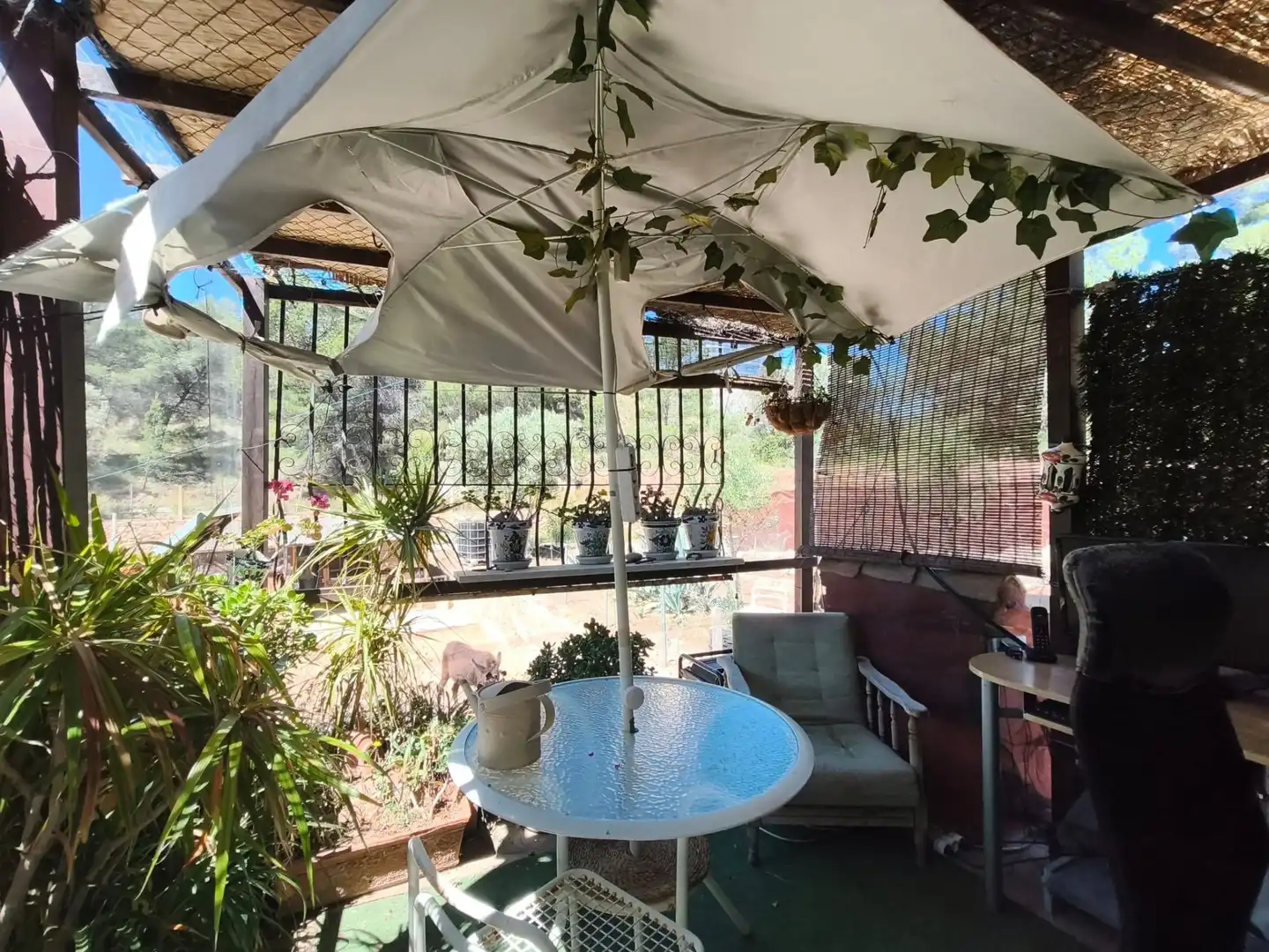 Finca rústica en venda a Orxeta