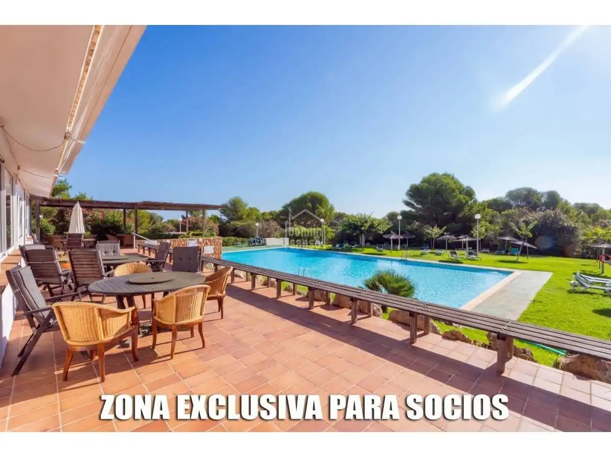 Apartamento con piscina en venta en Na Macaret, imagen 24