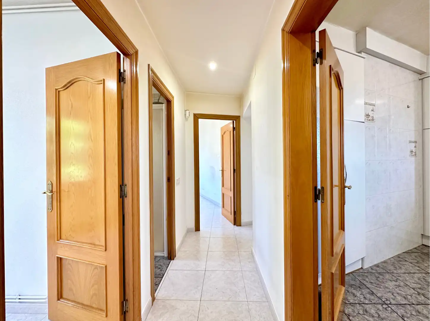 Wohnung zum Verkauf in Torelló mit Heizung, Terrasse und Ofen