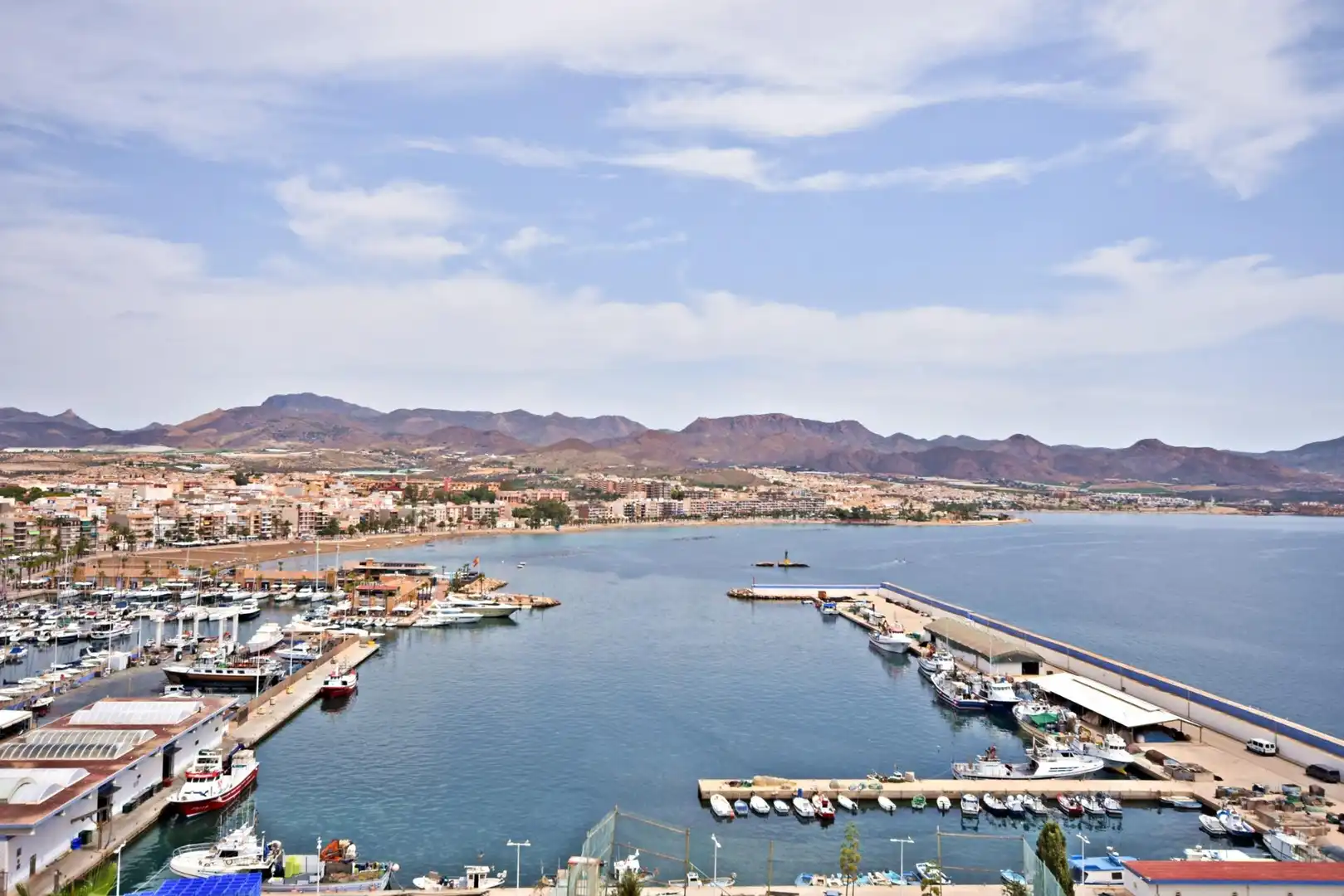 Villa mit Terrasse zum Verkauf in Puerto de Mazarrón, imagen 11