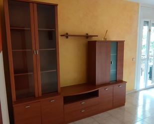 Living room of Flat to rent in Manresa  with Furnished and Balcony