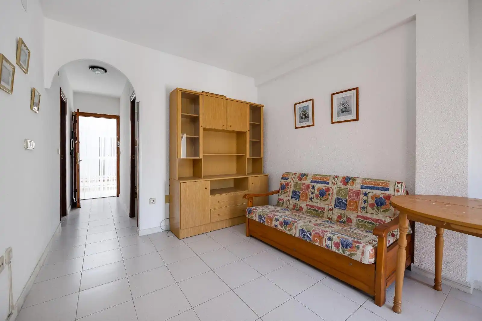 Sala de estar de Apartamento en venta en Torrevieja