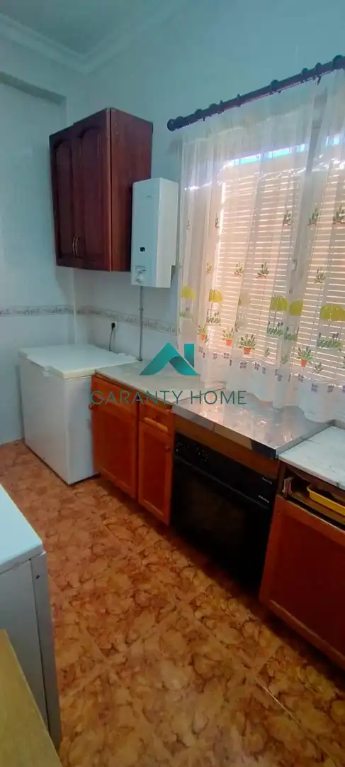 Cocina de Casa o chalet en venta en Puente Genil con Piscina y Amueblado