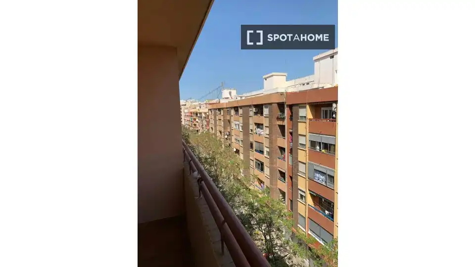 Pis amb terrassa de lloguer a Benimaclet, imagen 2