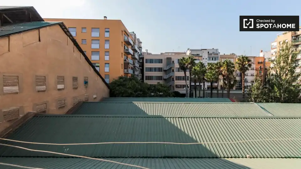 Flat with terrace to rent in Sants - Montjuïc, imagen 9