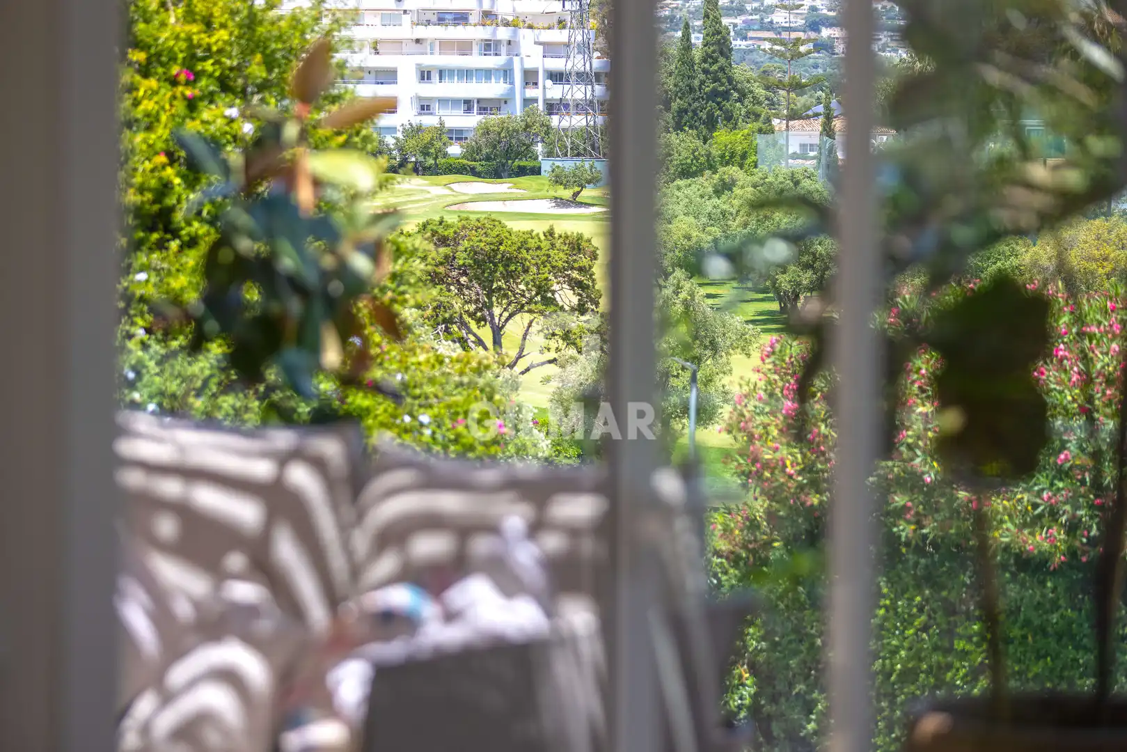 Garden of Detached homes for sale in Marbella  with Heating, Private garden and Swimming Pool