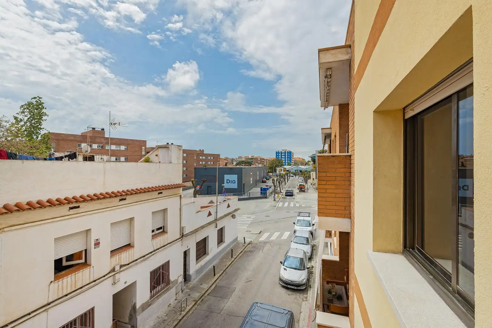 Vista exterior de Apartamento en venta en Premià de Mar
