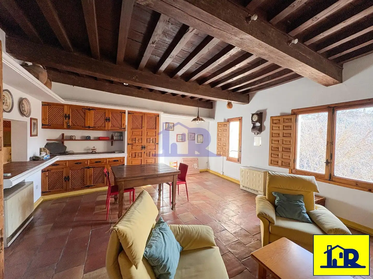 Living room of Duplexes for sale in Cuenca  with Heating