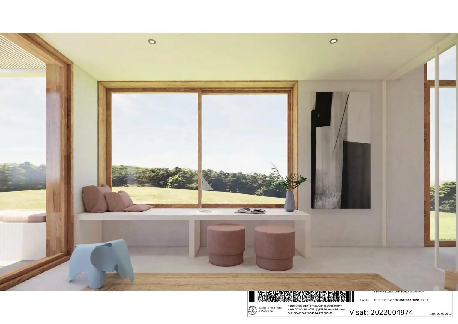 Residential land for sale in Puig Moltó - Can Macià, imagen 4
