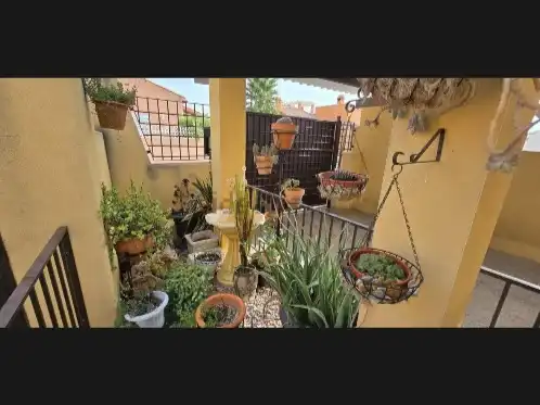 Chalet con piscina en venta en Calle Yuturna 3, imagen 22