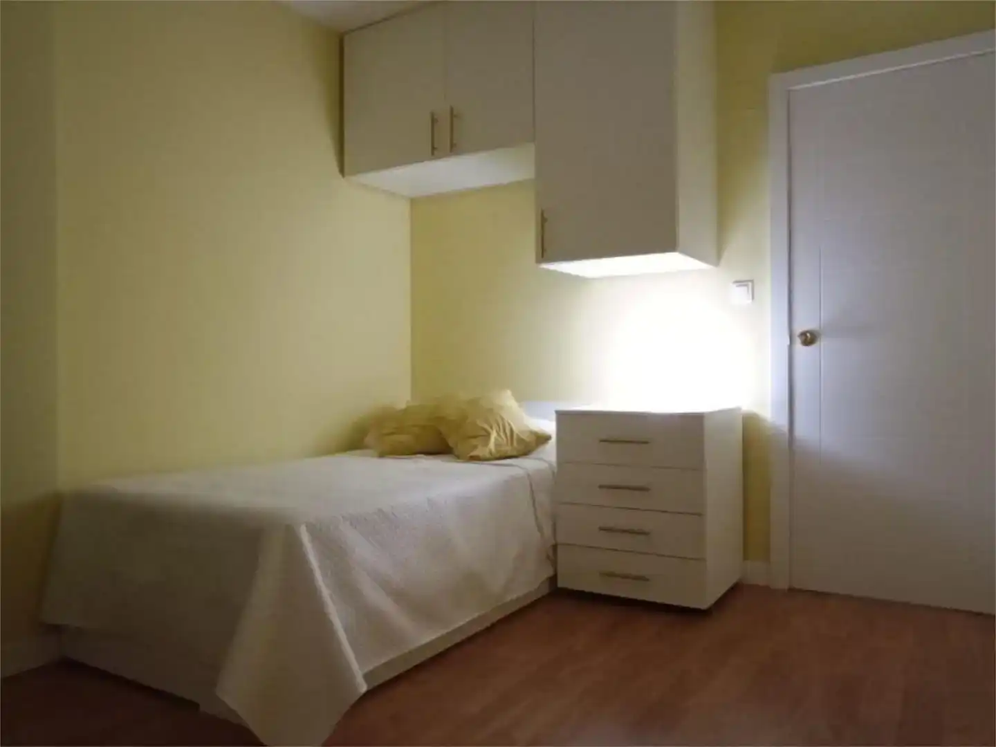 Schlafzimmer von Wohnung zur Miete in Talavera de la Reina