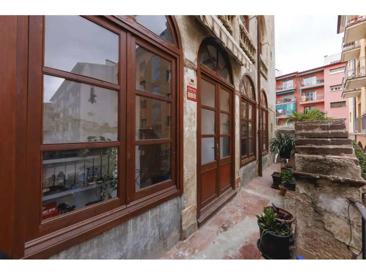 Vista exterior de Finca rústica en venta en Arbúcies con Terraza y Balcón