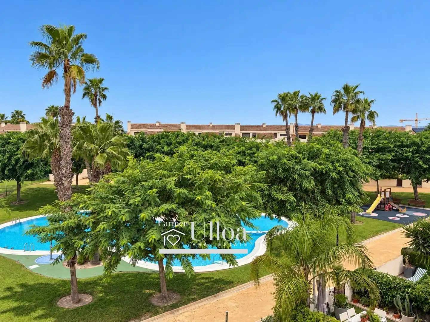 Vista exterior de Casa o chalet en venta en Alicante / Alacant con Aire acondicionado, Calefacción y Jardín privado