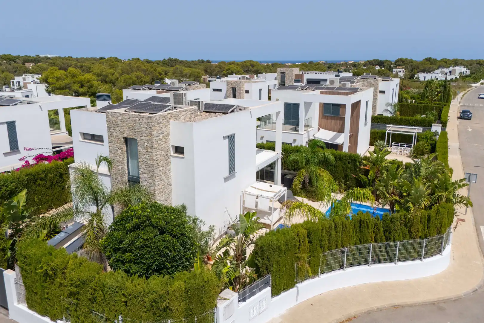 Vista exterior de Casa o xalet en venda en Manacor amb Aire condicionat, Calefacció i Terrassa