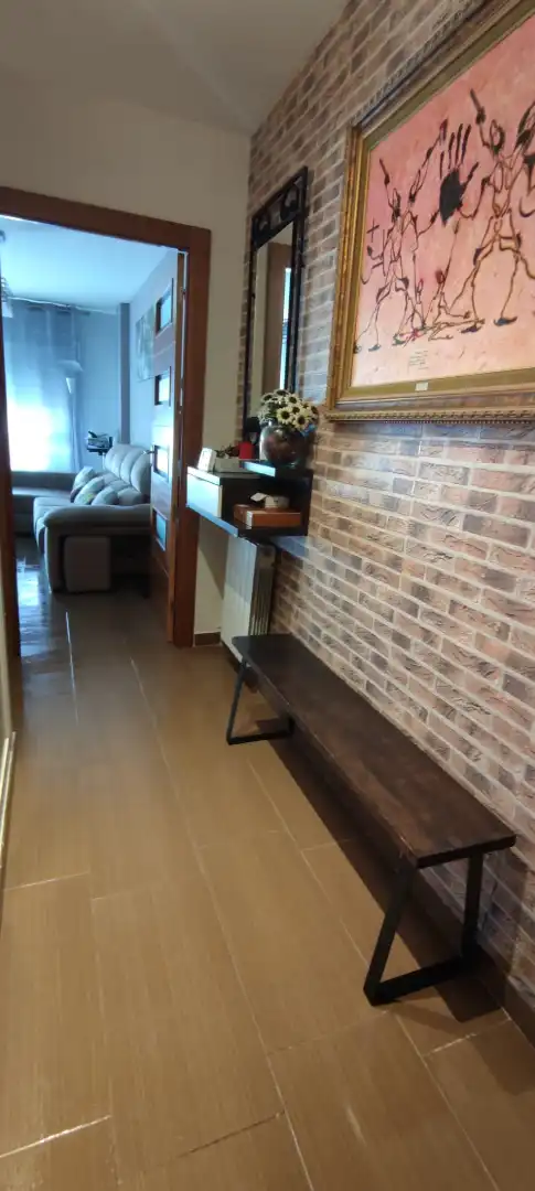 Flat with lift to rent in Avenida Barcelona, imagen 12