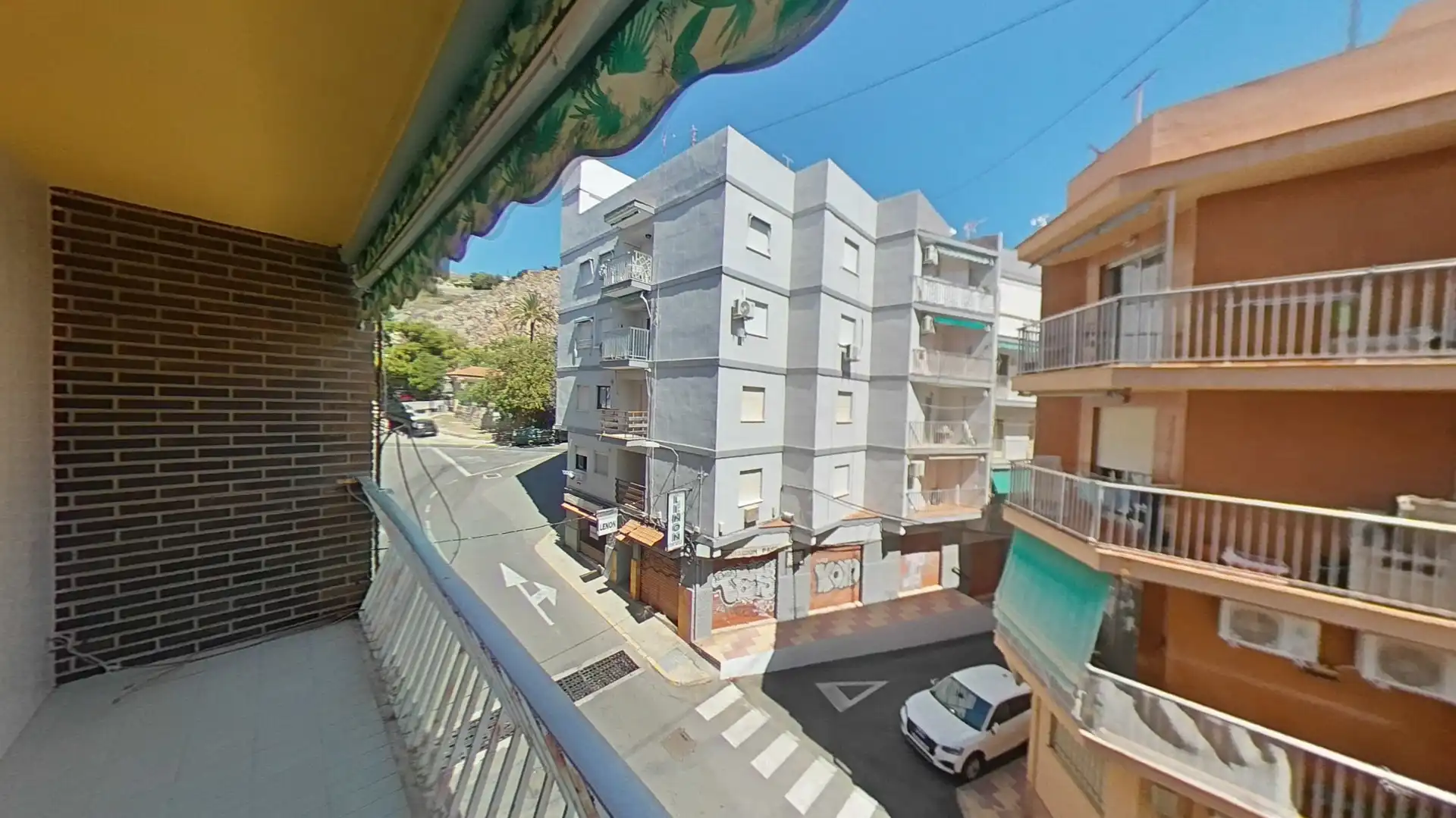 Vista exterior de Apartament en venda en Cullera amb Balcó