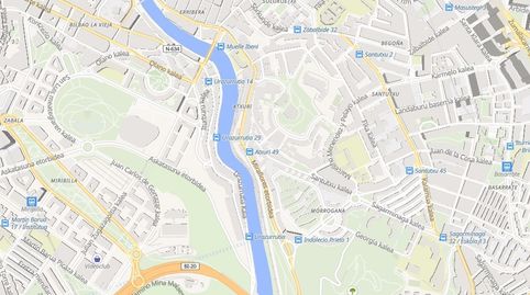 Foto 4 de Piso en venta en Atxuri, Bilbao